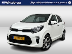Kia Picanto - 1.0 DPi DynamicPlusLine / Navigatie / App connect / Camera / Parkeersensoren achter /