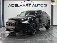 Audi Q3 Sportback - 45 TFSI quattro S Line 230 Pk automaat / Navigatie full map / Cruise control / Climate con