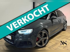 Audi S3 - 2.0 TFSI quattro Pro Line Plus
