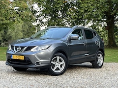 Nissan Qashqai - 163 PK *Vol Opties*Nieuwe Remmen+Schokbrekers