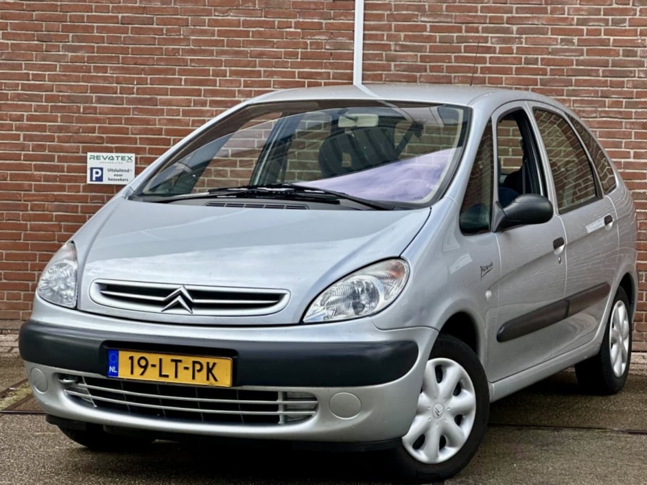 Citroën Xsara Picasso - 1.8i-16V Différence 1.8i-16V Différence - AutoWereld.nl