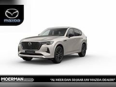 Mazda CX-60 - Homura Business Edition | 12, 3-inch TFT-kleurendisplay met bediening via centrale HMI Com