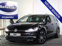 Volkswagen Golf Variant - 1.5 TSI Highline ERGO CAMERA NAVI ACC DHS STOEL/ST VW '20