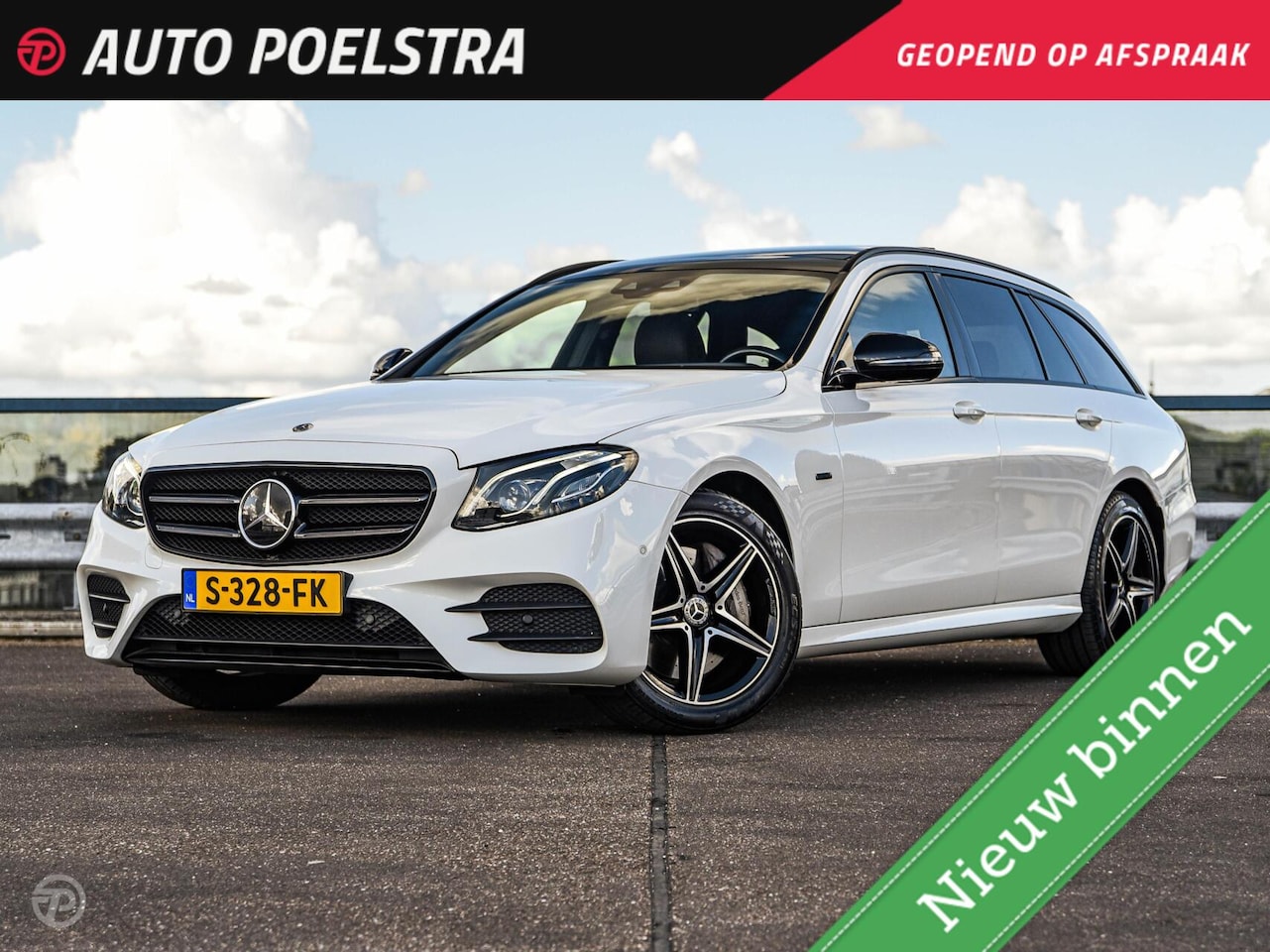 Mercedes-Benz E-klasse Estate - 300 de Premium Plus 300 de Premium Plus - AutoWereld.nl