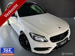 Mercedes-Benz C-klasse Estate - 200 AMG / PANO / 20 INCH
