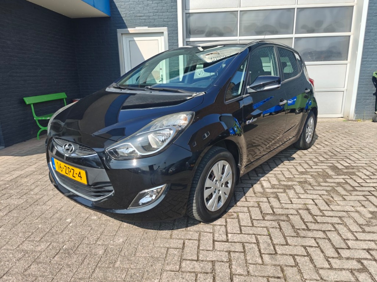 Hyundai ix20 - 1.4i i-Motion 1.4i i-Motion - AutoWereld.nl