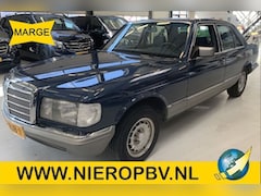 Mercedes-Benz S-klasse - S280 Airco Automaat 170.000KM MARGE