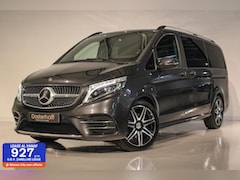 Mercedes-Benz V-klasse - 300d Lang Avantgarde 7P | BURMESTER | AMG