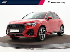 Audi Q3 - 45 TFSIe 245pk S-Tronic S Edition · Camera · Keyless · Side Assist · Inklap. Trekhaak · 20