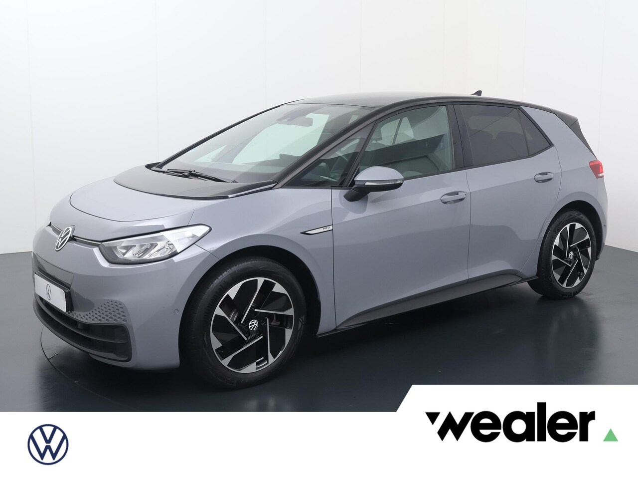 Volkswagen ID.3 - Pro Edition 58 kWh | 205 PK | SoH 89% | Multifunctioneel stuurwiel | Achteruitrij camera | - AutoWereld.nl