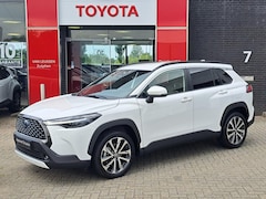 Toyota Corolla Cross - Hybrid 140 Style 4-SEIZOENSBANDEN ELEK. ACHTERKLEP STOEL- STUURVERWARMING