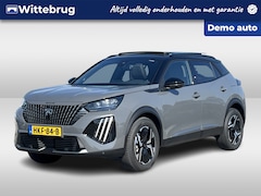 Peugeot 2008 - 1.2 Hybrid 145 GT | LED-voor en achterlichten | Achteruitrijcamera | Connected services |