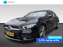 Mercedes-Benz A-klasse - A 180 136pk 7G-DCT Business Solution AMG
