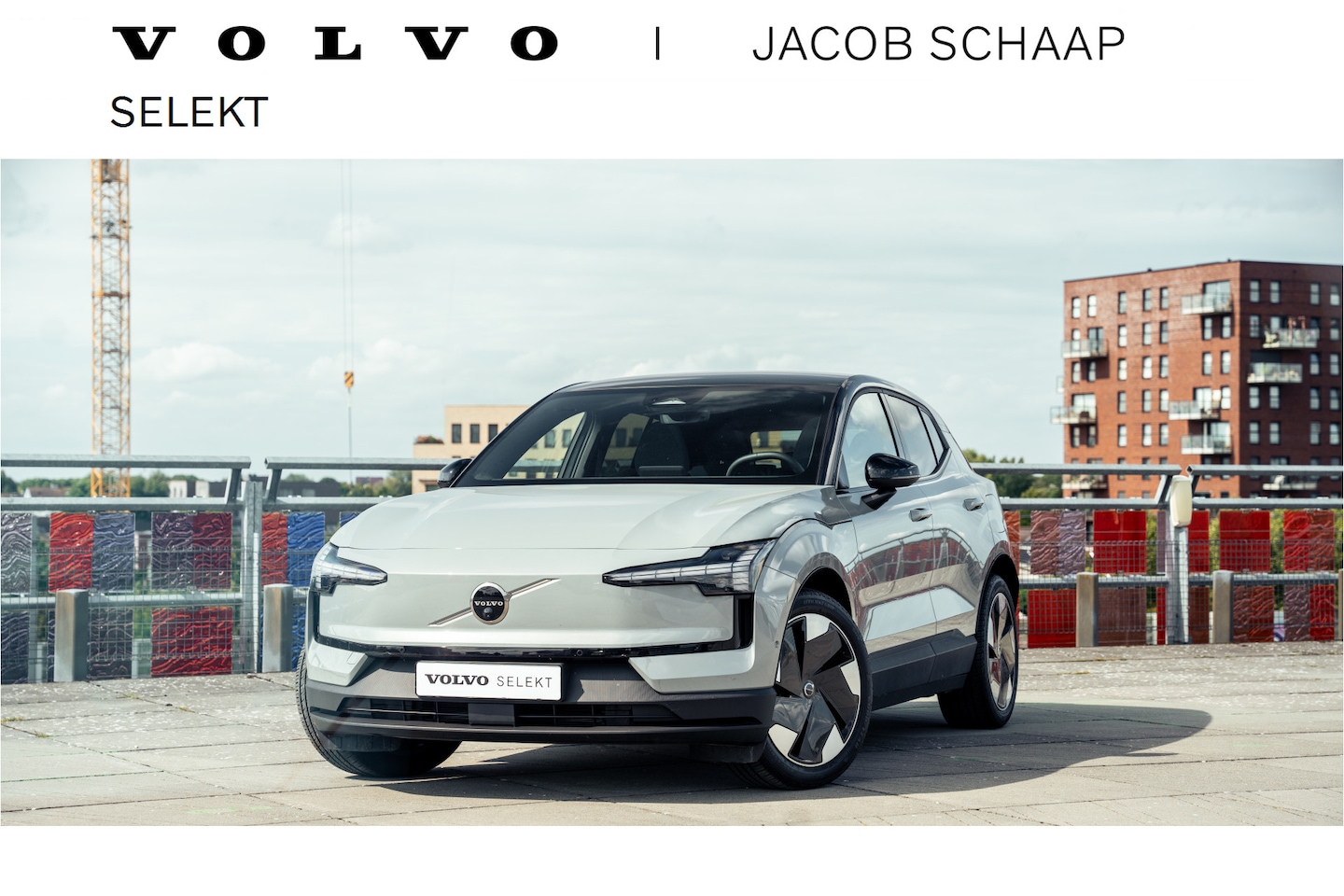 Volvo EX30 - Twin Motor Performance Ultra 69 kWh / 360 Camera / Panorama dak / Elektrische Voorstoelen - AutoWereld.nl