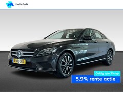 Mercedes-Benz C-klasse - C180 156pk 9G-TRONIC Business Solution