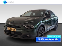 Citroën Ë-C4 X - EV 50kWh 136pk Shine | Demo, bezichtiging op afspraak