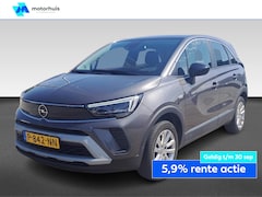 Opel Crossland - 1.2 130pk Start/Stop Automaat Elegance