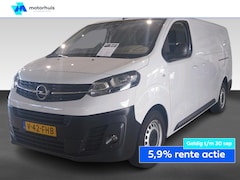 Opel Vivaro - GB 2.0 Diesel 145pk L3 Automaat dubbele schuifdeur