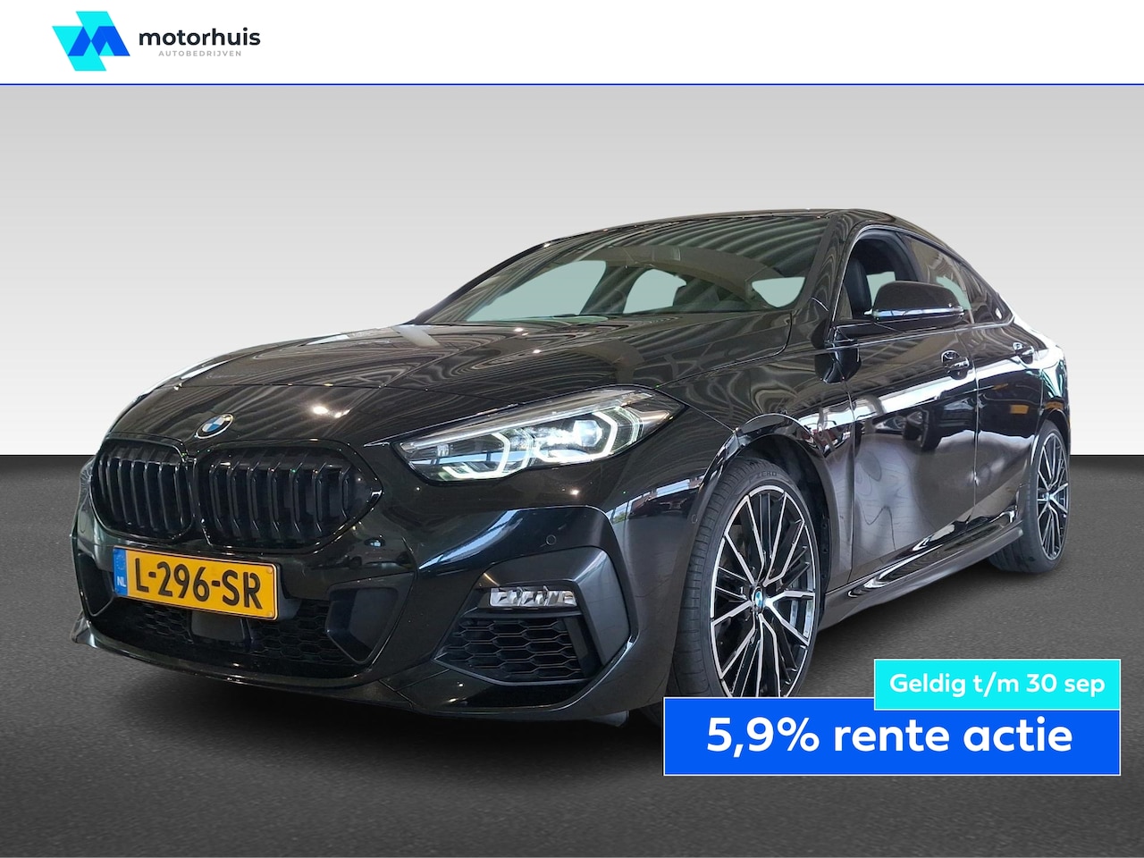 BMW 2-serie Gran Coupé - (f44) 220i Aut Business Plus | M pakket | Apple carplay | leder - AutoWereld.nl