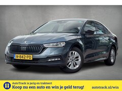 Skoda Octavia - 1.0 e-TSI Sport Business | Automaat | Apple CarPlay | Virtual | Sportstoelen