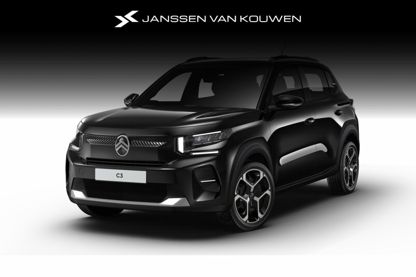 Citroën C3 - Plus | Dagrijverlichting | Koplampen met ECO LED verlichting | Neerklapbare achterbank 60/ - AutoWereld.nl