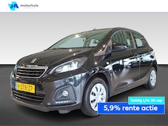 Peugeot 108 - 1.0 e-VTi 72pk 5D Active