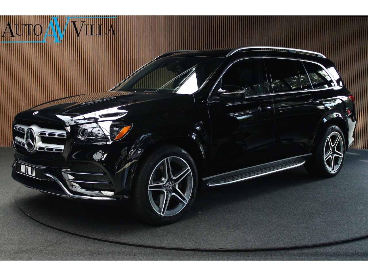 Mercedes-Benz GLS - 450 4MATIC AMG Line BURMESTER - PANO - 7 PERSOONS - 31673 KM!! - AutoWereld.nl