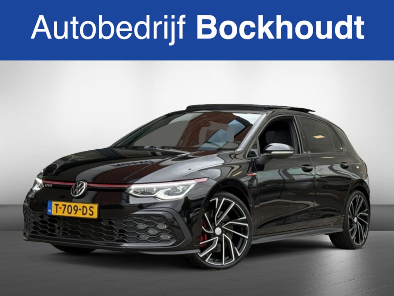 Volkswagen Golf - 2.0 TSI GTI | Pano | Camera | Navi - AutoWereld.nl
