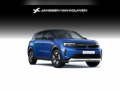 Opel Frontera - GS | 17" Lichtmetalen velgen in Zwart met 215/60 R17 banden | Achteruitrijcamera | Dode ho