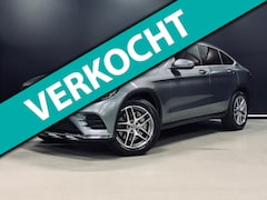 Mercedes-Benz GLC-klasse Coupé - 250 4MATIC AMG Line, Schuifdak, Burmester, Stuur en Lane Assist, Ambiënte Light, Dealer On