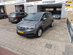 Opel Crossland X - 1.2 Innovation/Airco/Cruise