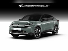Citroën Ë-C4 X - Max | Achteruitrijcamera | Achteruitrijcamera met Top Rear Vision (180° weergave van ruimt