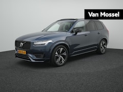 Volvo XC90 - 2.0 T8 Recharge AWD R-Design AUTOMAAT | PANORAMADAK | LUCHTVERING | R-DESIGN | NAVIGATIE |