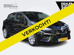 Renault Clio - TCe 90 Zen / DEALER ONDERHOUDEN / NAVI / AIRCO / PDC / CRUISE / LED / APPLE CARPLAY / ANDR