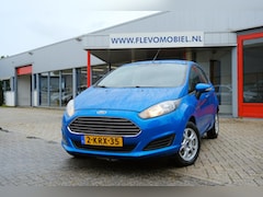 Ford Fiesta - 1.0 Style Airco|Electr. ramen|LMV