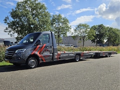 Mercedes-Benz Sprinter - +aanhanger 519 CDI V6 Autotransporter *Combinatieprijs* 7G-tronic Kegger