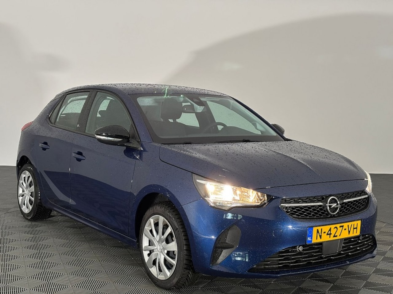Opel Corsa-e - Edition 50 kWh ✅ 1e Eigenaar - AutoWereld.nl