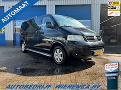 Volkswagen Transporter - Automaat schakelt soms niet goed