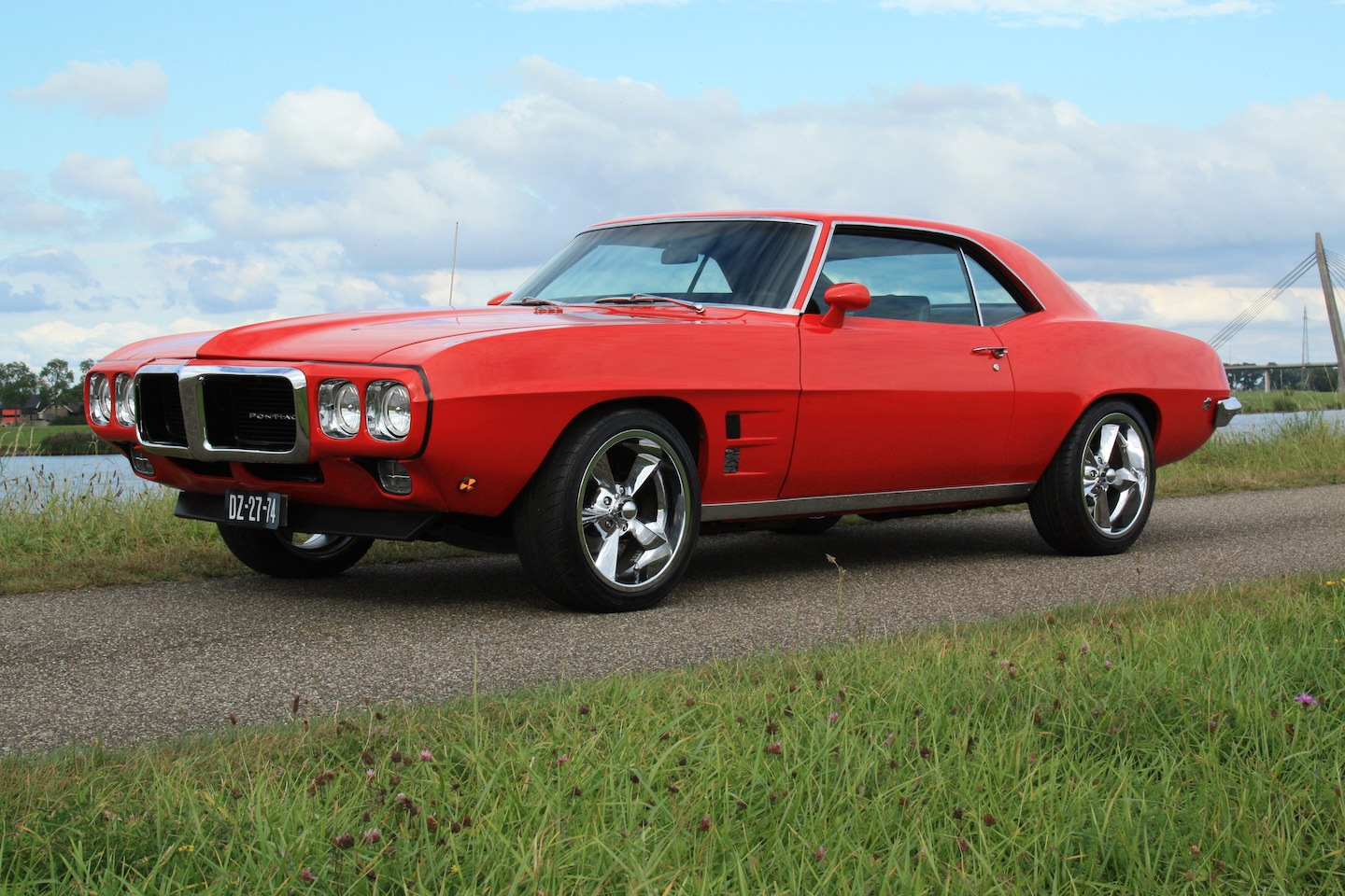 Pontiac Firebird - 350 - AutoWereld.nl