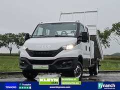 Iveco Daily - 35C16 DUB.CAB Kipper 3.0Lt