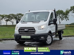 Ford Transit - 2.0 L3 Open Laadbak AC