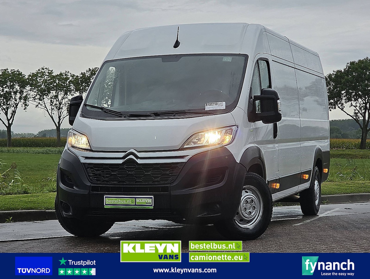 Citroën Jumper - 2.2 L4H2 Maxi Airco - AutoWereld.nl