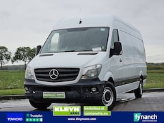 Mercedes-Benz Sprinter - 316 ac cruise EURO6