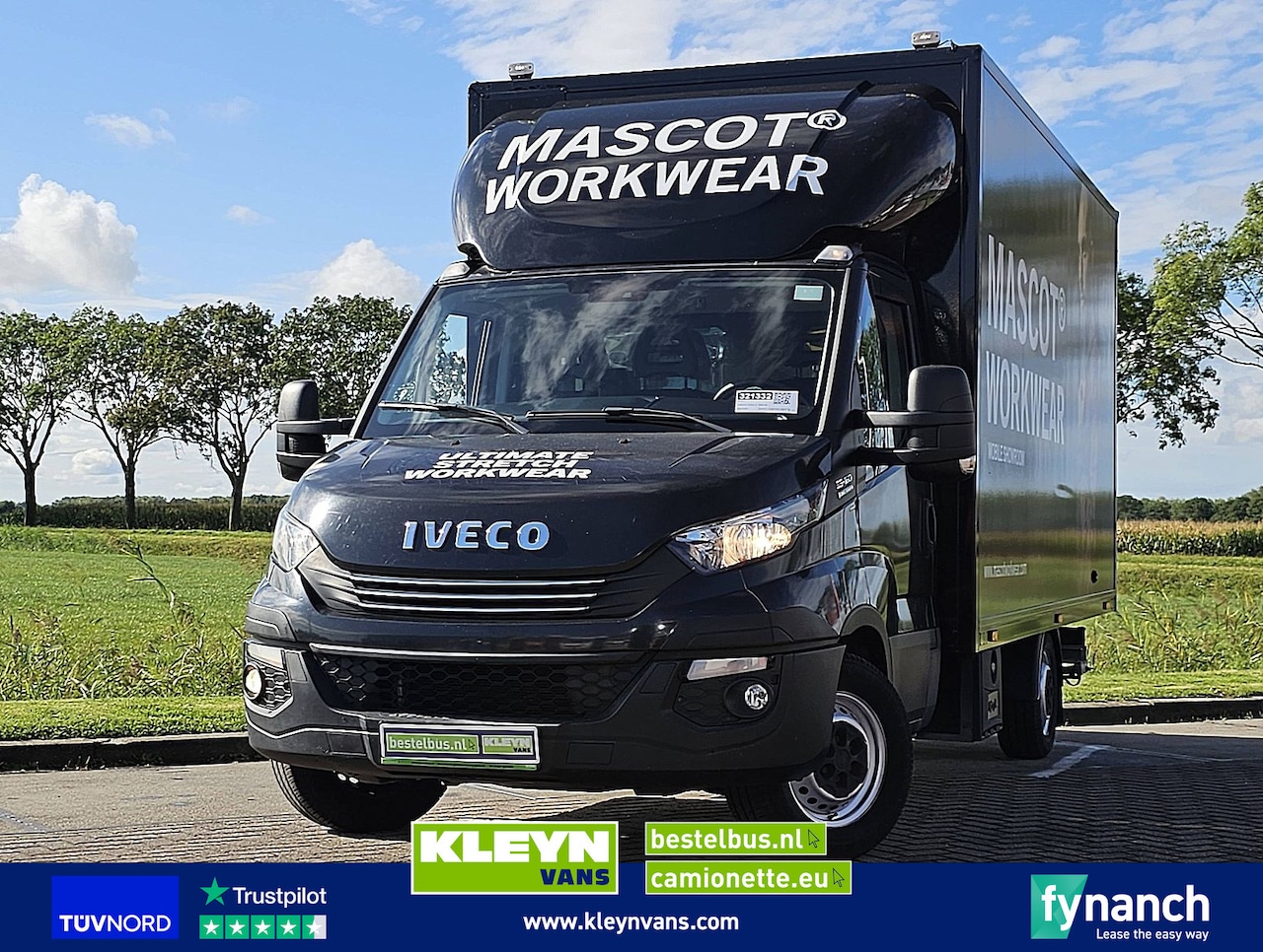 Iveco Daily - 35S16 16 acEURO6 - AutoWereld.nl