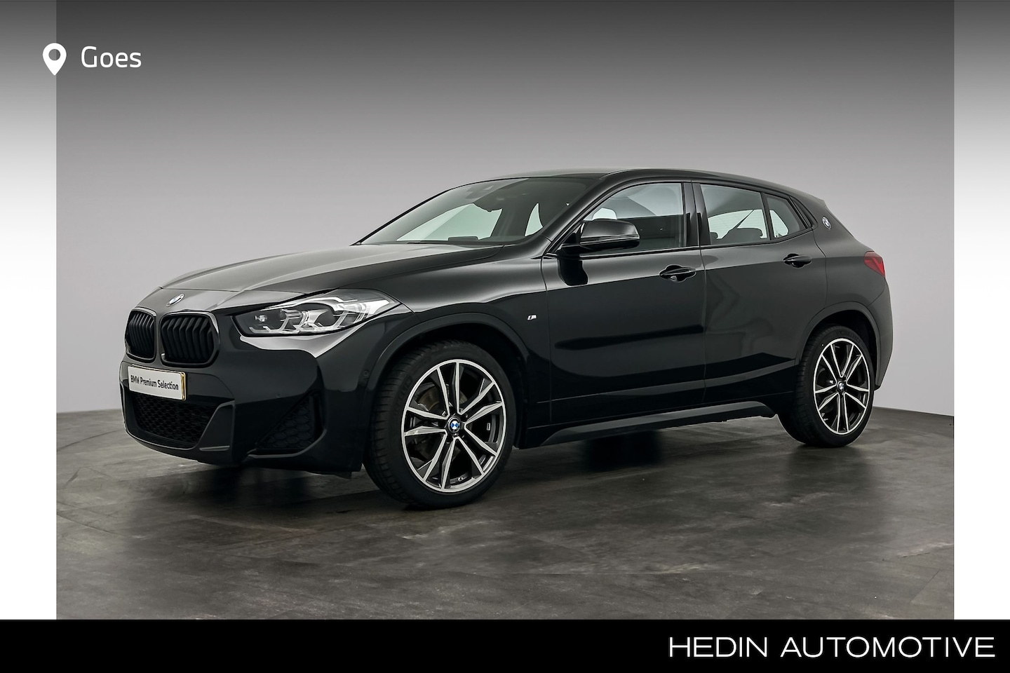 BMW X2 - sDrive18i Business Edition | M Sportpakket | Trekhaak met afneembare kogel | Elektrisch op - AutoWereld.nl