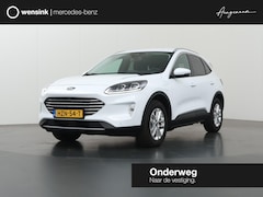 Ford Kuga - 2.5 PHEV Titanium | Trekhaak | Head Up | Stoelverwarming | Cruise Control Adaptief | Parke