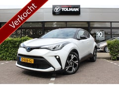 Toyota C-HR - 2.0 Hybrid Style Bi-Tone | Rijklaar | Afn. Trekhaak | Apple/Android | Clima | Navi | Cruis
