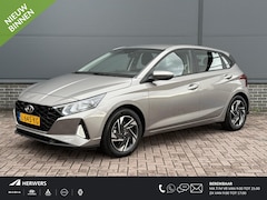 Hyundai i20 - 1.0 T-GDI Comfort / Trekhaak / Achteruitrij Camera / Parkeersensoren Achter / Cruise / App