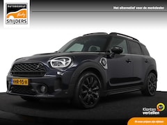 MINI Countryman - S 2.0 Cooper SE ALL4 Blackline hybrid Aut. 220pk | Lounge | Pano | Camera | Leer | DAB+