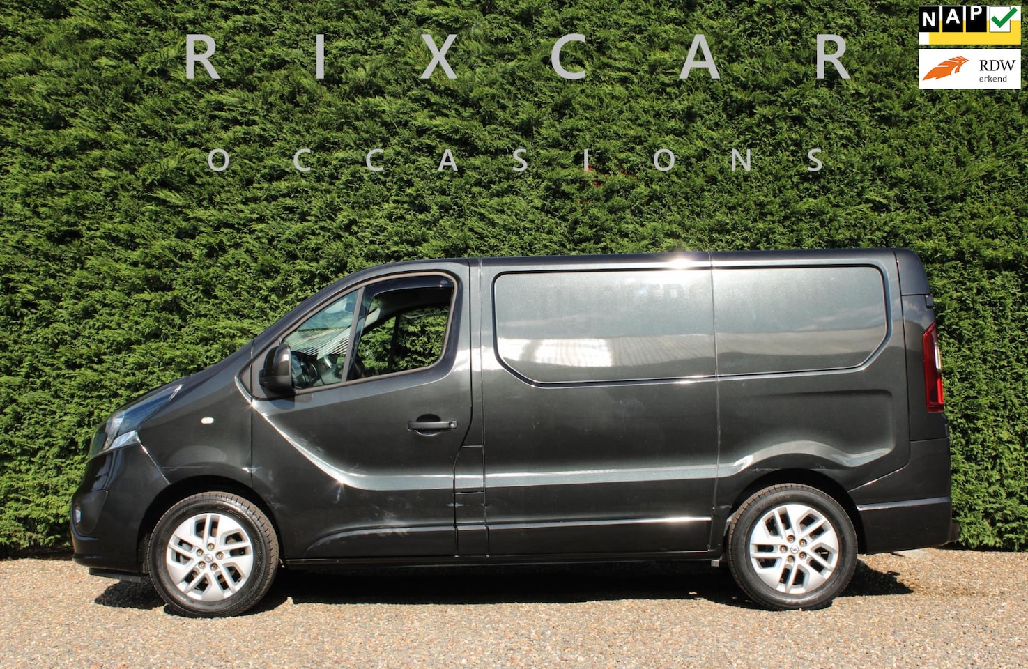 Opel Vivaro - 1.6 CDTI L1H1 Sport Bi-Turbo !!NIEUWBINNEN!! - AutoWereld.nl